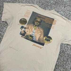 Post Malone Stoney Let's Get Weird Album Shirt 2016